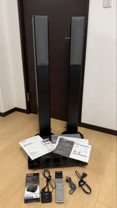 YAMAHA RX-S600 NS-F210 YBA-11 セット YAMAHA RX-S600 NS-F210 YBA-11 セット - メルカリ