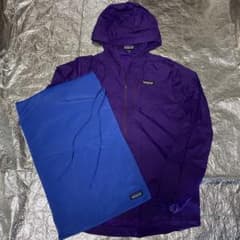 【パタゴニア】patagoniaアウター  ナイロンジャケット《収納袋付き》のサムネイル