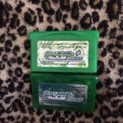 リーフグリーン エメラルド ポケモンのサムネイル