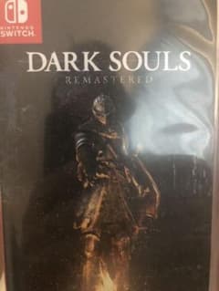 DARK SOULS REMASTEREDのサムネイル