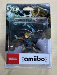 amiibo リンク 【ティアーズオブザキングダム】のサムネイル