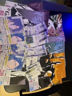 一番くじ　BLEACH　下位賞セット　30点近くのサムネイル