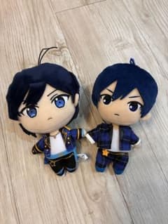 【9／10〜12限定価格】氷鷹北斗　あんさんぶるスターズ　ぬいぐるみ　ぬいのサムネイル