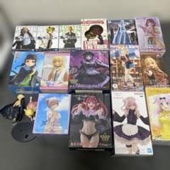 フィギュア まとめ売り 17体のサムネイル