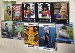 最新プライズフィギュアまとめ売り 10点セット - メルカリ