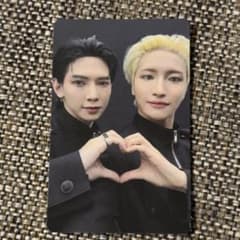 ATEEZ ソンファ トレカのサムネイル