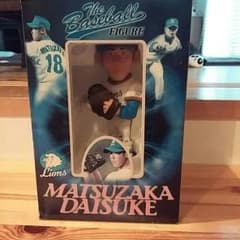 松坂大輔フィギュアのサムネイル