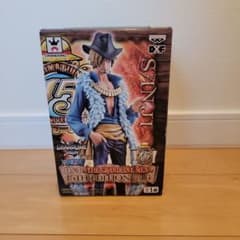 （未開封）ワンピース DXF THE GRANDLINE MEN 15thのサムネイル