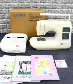 △JUKI WALLOWINE コンピューターミシン HZL-008N 刺繍機 - メルカリ