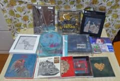 A*U様 米津玄師　CD＆グッズまとめ売りのサムネイル
