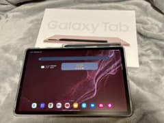 Galaxy tab S8 ピンクゴールドのサムネイル