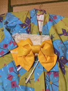 専用！浴衣セット 帯✖︎2 セットのサムネイル