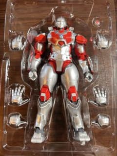 S.H.Figuarts ULTRAMAN SUIT JACK -Anime-のサムネイル