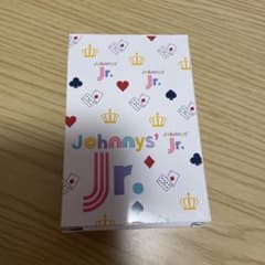 ジャニーズJr トランプ カレンダーのサムネイル