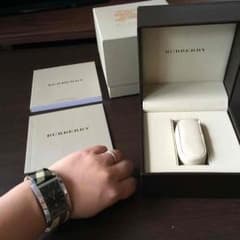 BURBERRY腕時計のサムネイル