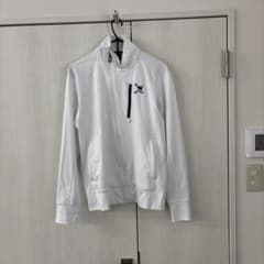 オークリー　ホワイト ジャケット Mサイズのサムネイル