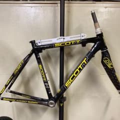 SCOTT スコット CR1 Team Issue サウニエルデュバル - メルカリ
