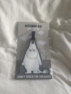 ムーミン MOOMIN 香港限ラゲージタグのサムネイル