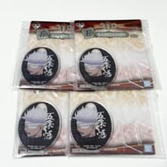 劇場版 呪術廻戦 0 一番くじ F賞 アクリルスタンド 五条悟 4セットのサムネイル