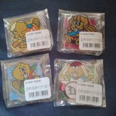 SUPER BEAVER　アクリルスタンド4個セットのサムネイル