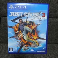 Ps4ジャストコーズのサムネイル
