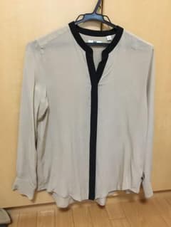 UNIQLO  シャツ ブラウスのサムネイル