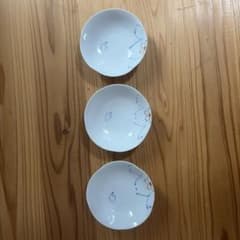 桜柄 豆皿 3枚セット 和食器のサムネイル