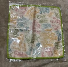 鬼滅の刃 ラフがいっぱいハンドタオルのサムネイル
