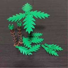 レゴ LEGO ヤシの木のサムネイル