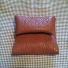 メンズ本革小銭入れのサムネイル