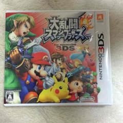 スマブラ 3DSのサムネイル
