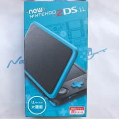 ぽいぷり様専用new NINTENDO2DS LL の未使用品のサムネイル