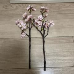 造花（桜）のサムネイル