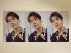 公式 SEVENTEEN WONWOO DREAM photocardのサムネイル