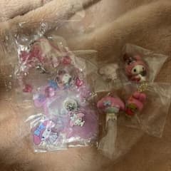マイメロ　ガチャ　セットのサムネイル
