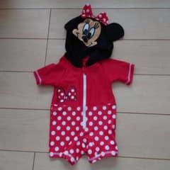 ディズニー ミニー マウス 水着 95cmのサムネイル