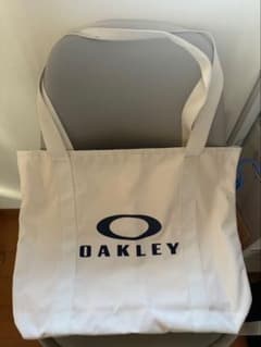 OAKLEY ロゴ入りトートバッグのサムネイル