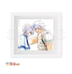 暁のヨナ  キジャ＆グエン  フレームマグネットのサムネイル