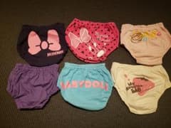 オーバーパンツ 6枚セットのサムネイル