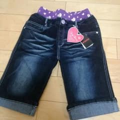 女の子ハーフパンツ　150♪のサムネイル