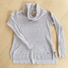 ニット 肩出し ホリスターのサムネイル