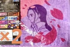 （難あり）ワンピース　複製セル画　ニコロビン　１枚【宅急便送料無料・匿名配送】 P】ニコ・ロビン（最強ジャンプ2026年1月号付録）《P-116