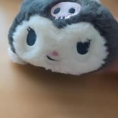 クロミ ぬいぐるみ型ペンケースのサムネイル