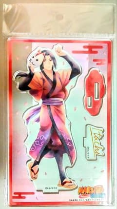 NARUTO　アクリルスタンド　うちはイタチのサムネイル