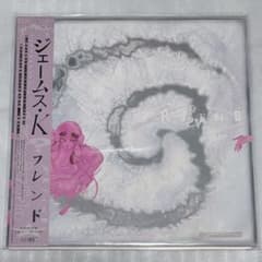 JAMES K FRIEND SILVER EDITION レコード - メルカリ