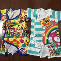 赤ちゃん服 取り置きのサムネイル