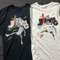 JORDAN JAMMING FREQUENCY Tシャツ 2枚セット Sのサムネイル