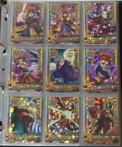 ドラクエバトルロード SPカードコンプリートセット スペシャルカード