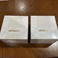 新品未開封　ラフィーネアルファー　オリエンタルバイオ　健康飲料　2箱セットのサムネイル