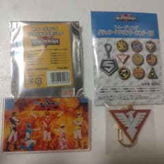 匿名配送☆トレーディングアクリルマグネットC 全スーパー戦隊展 10個入りBOX m75156935746_1.jpg?1754829714